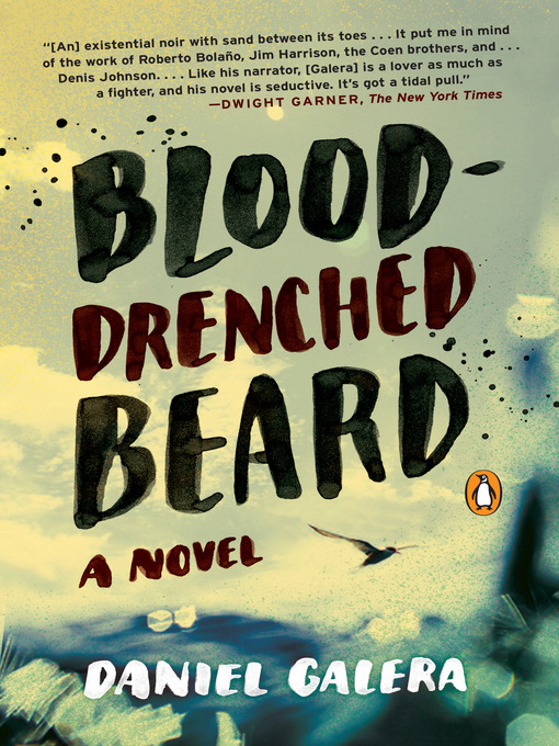 Title details for Blood-Drenched Beard by Daniel Galera - Wait list